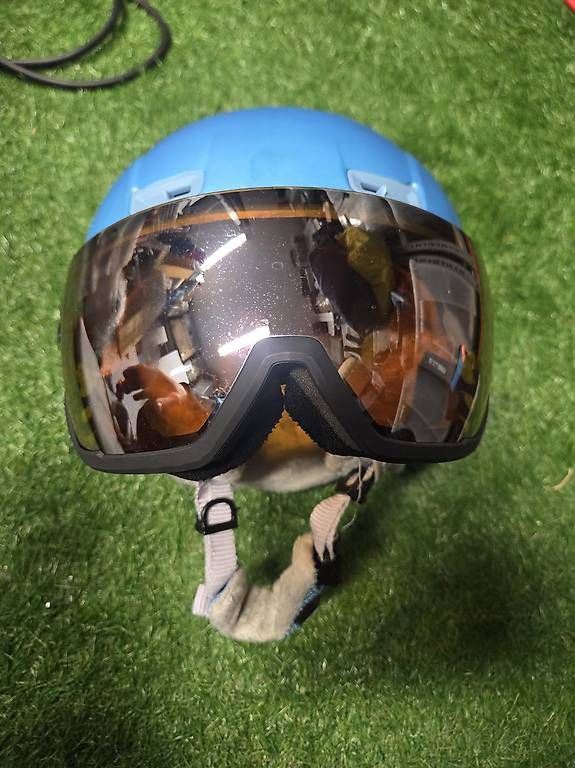Uvex Casques: Casco sci Uvex – D'occasion à Torricella par pao_m8rf