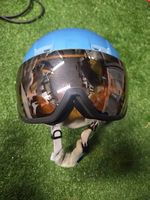 Casco sci Uvex