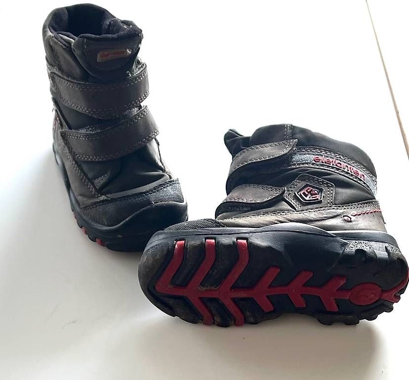Schuhe für Jungen: Winterschuh Gr. 21 – Gebraucht aus Stettlen von Biienli 1