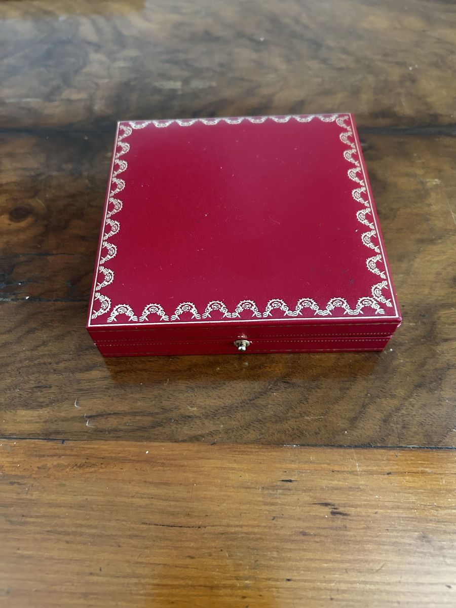 Cartier Wecker: Cartier Reisewecker – Gebraucht aus Büren SO von STEN02 3