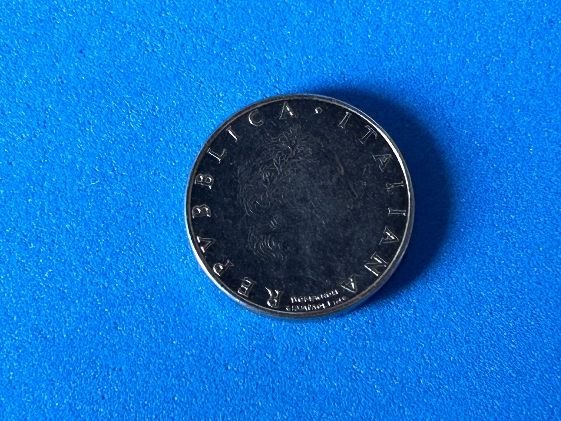 Toutes les monnaies: Italy - 50 Lire 1990 – D'occasion à Corcelles NE par AJKader 7