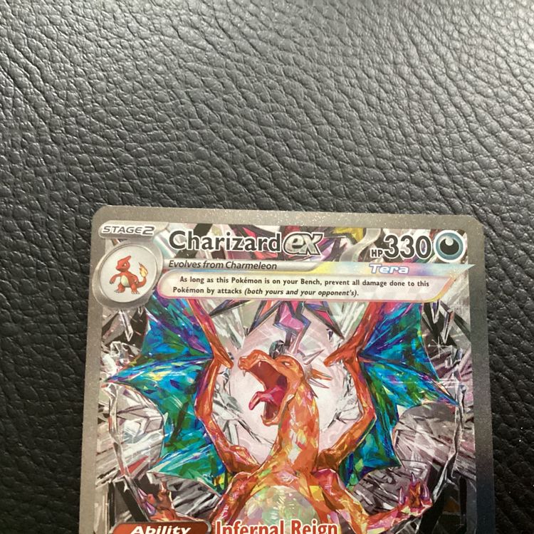 Obsidian Flames 223/197 Charizard Ex Alt Art Eng Mint Kaufen auf Ricardo