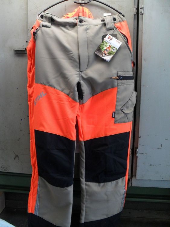 Stihl Bundhose Dynamic Class 2 | Preisvergleich bei