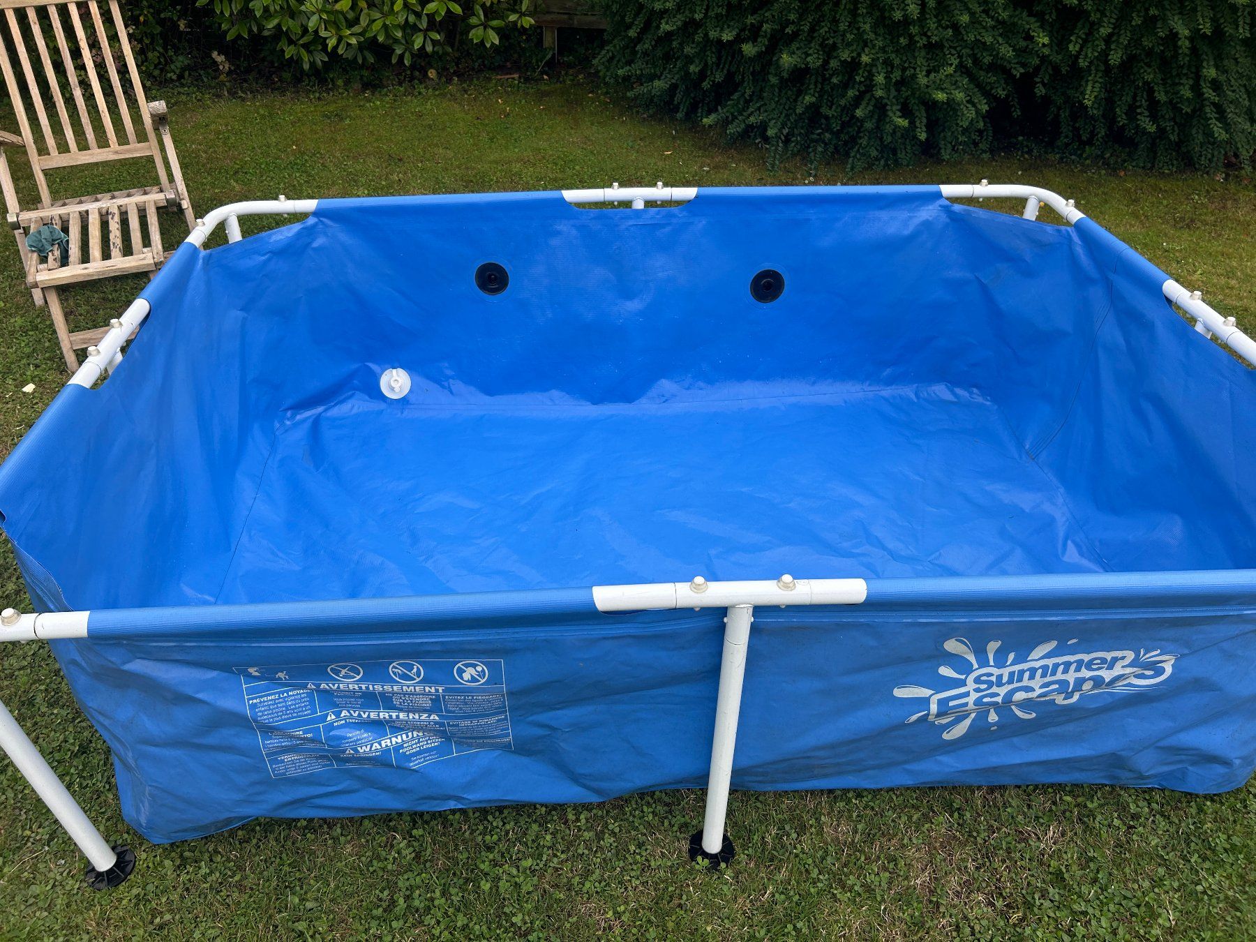 Piscine: Schwimmbad – Usato da Au ZH venduto da Waggis45 1