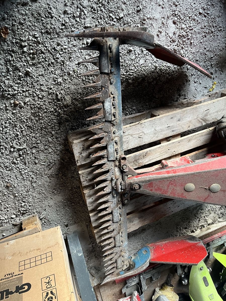 Rapid Tutte le macchine: Motormäher – Usato da Riggisberg venduto da sch_6gkh 5