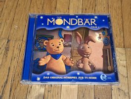 Mondbär CD Folge 1 - Das Original-Hörspiel zur TV-Serie