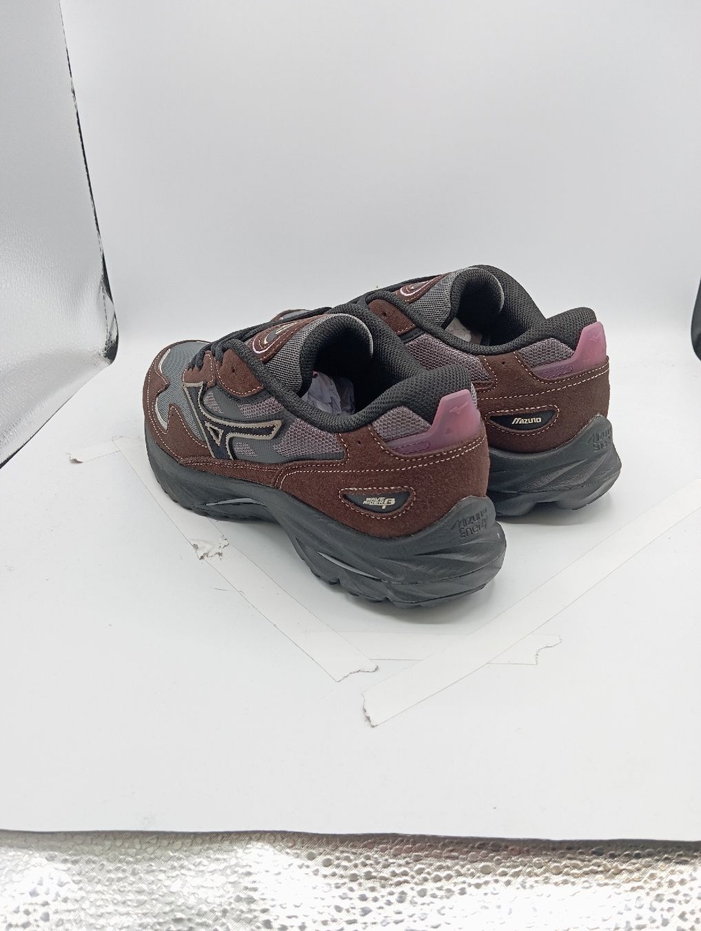 Mizuno Scarpe da uomo: Mizuno Wave Rider B (EU44) – Nuovo e nell'imballaggio originale da Schaffhausen venduto da outlez 5