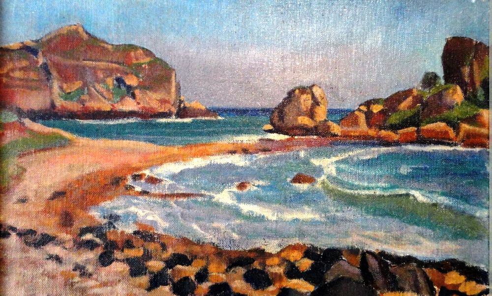 Otto Meister Gemälde Kaufen auf Ricardo