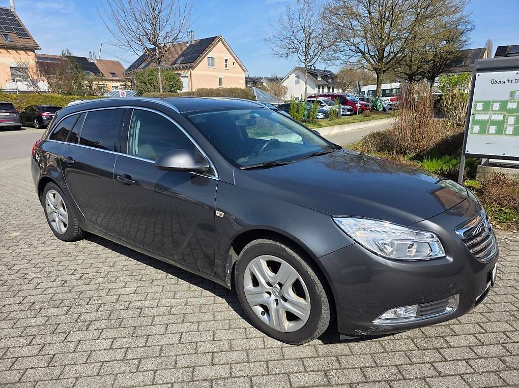 Autos: Opel Insígnia 2.0 CDTI 130 CV – Gebraucht aus Goldau von AntonioNeto