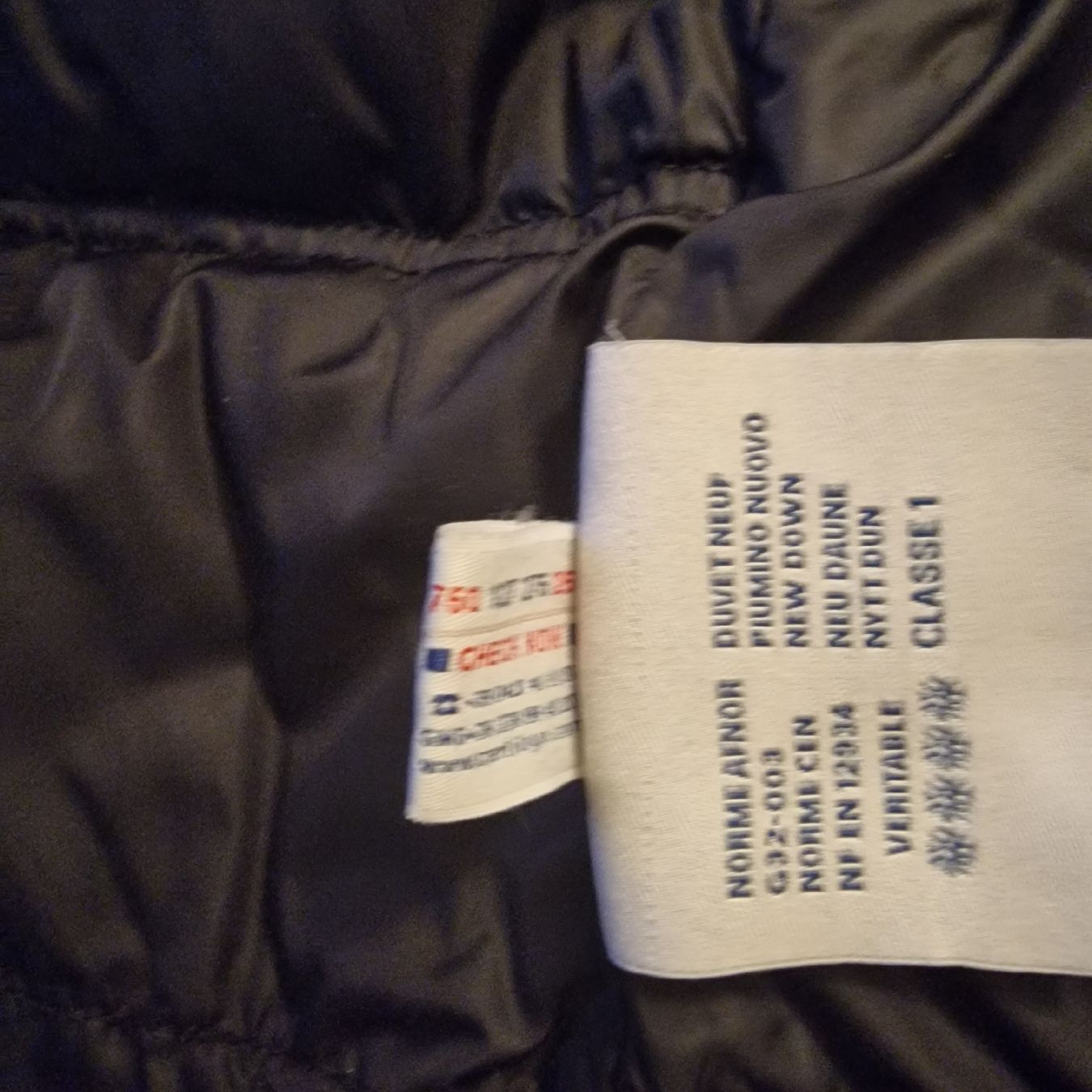 Moncler Giacche: Moncler Jacke Gr 52 – Usato da St. Gallen venduto da mania03 6