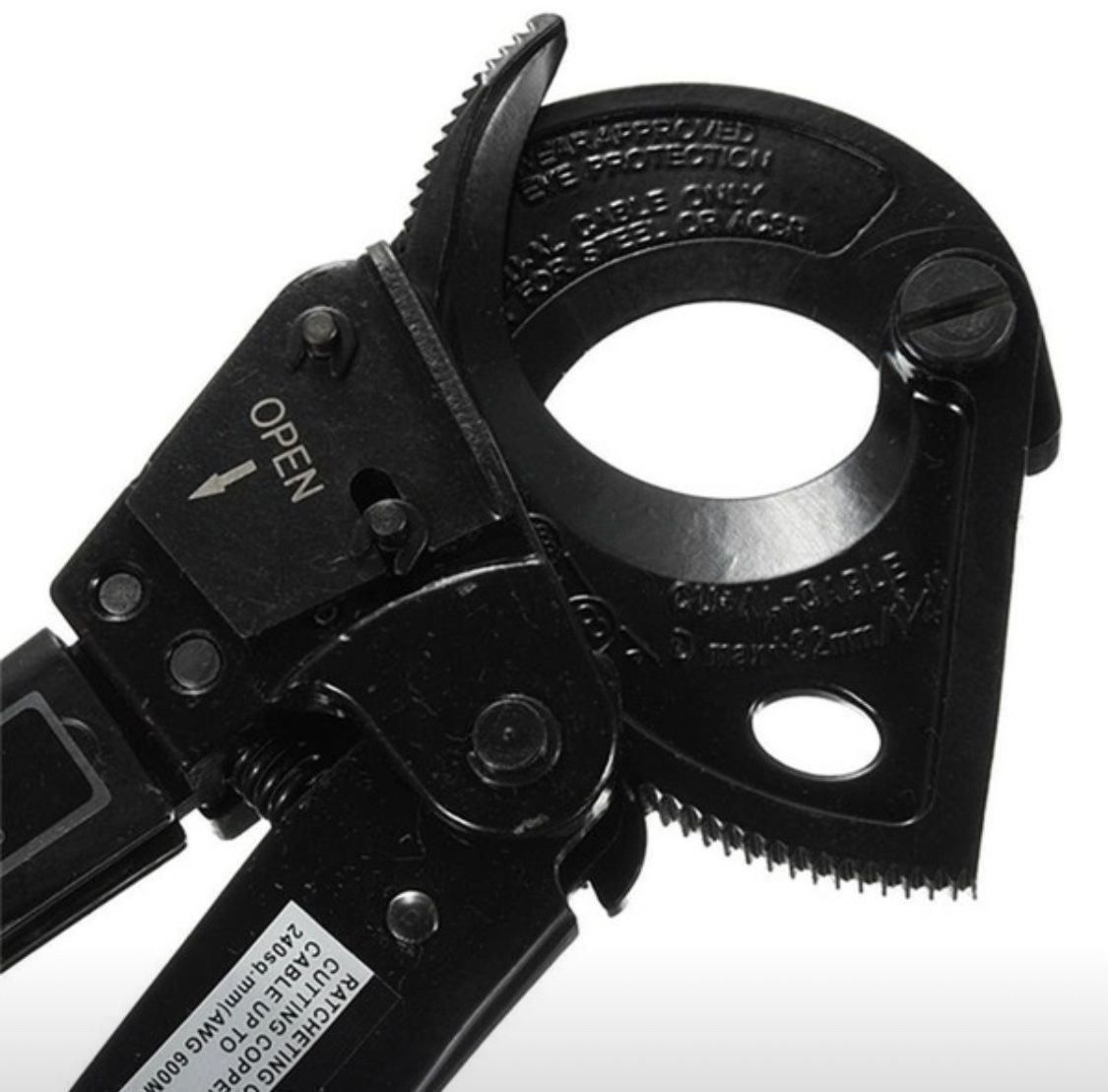 Tutti gli attrezzi: Kabelschere 240mm2 – Nuovo e nell'imballaggio originale da Dietikon venduto da Emoruk 6