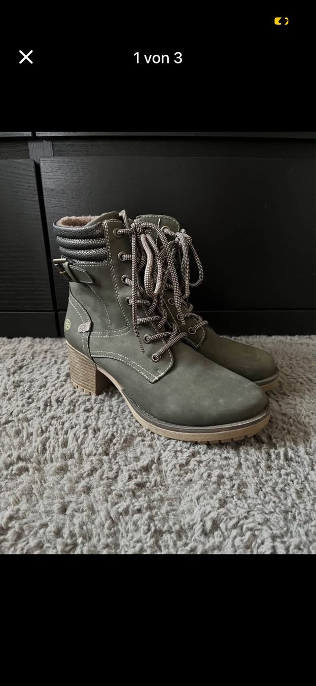 Scarpe da donna: Stiefeletten – Nuovo (secondo la descrizione) da Obfelden venduto da MonaMona00