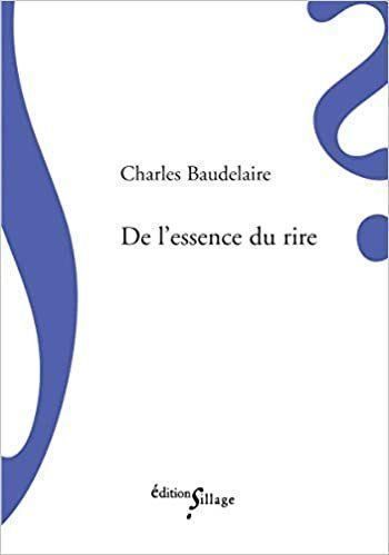 Libri: De l'essence du rire – Usato da Neuchâtel venduto da Dualseele