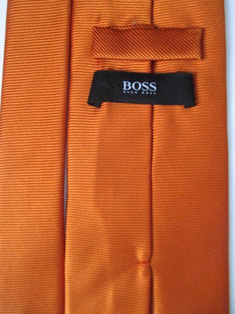 Hugo Boss Cravatte: Hugo Boss / Krawatte aus Seide – Usato da Wetzikon ZH venduto da freeze66north 6