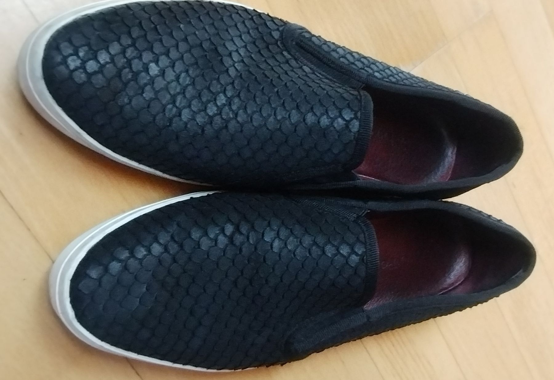Marc O'Polo Scarpe da uomo: Marco Polo Schuhe Gr.40 – Usato da Schiers venduto da bak007 1