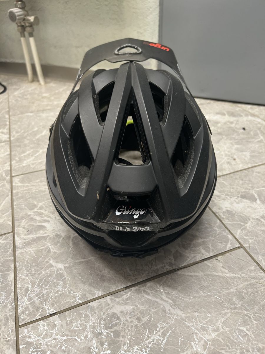 Casques: MTB FullFace Helm – D'occasion à Bleienbach par lea_my5x 1