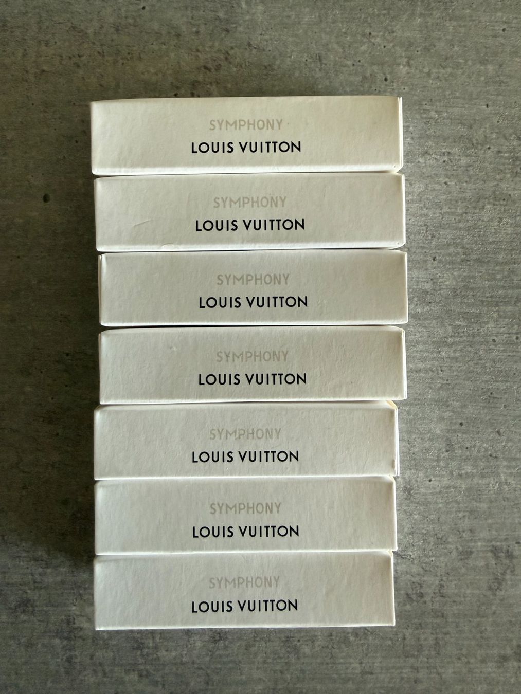 Louis Vuitton Parfums & Eau de Toilette: Louis Vuitton Symphony – Original Parfumprobe 2 ml – Neuf (Voir description) à Kaiseraugst par TiVeS 1