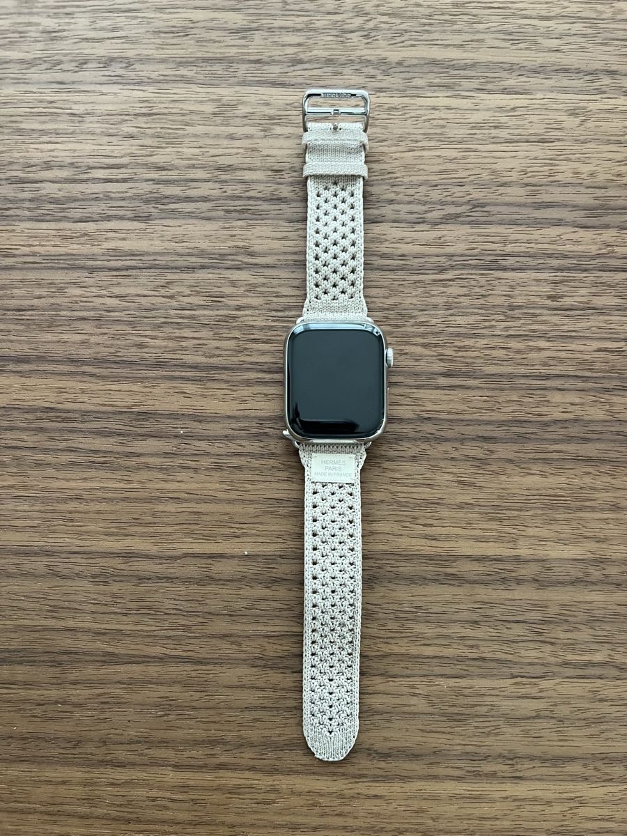 Apple Smartwatch: Apple Watch Hermès Series 9 – Usato da Zürich venduto da Lynmay73 1