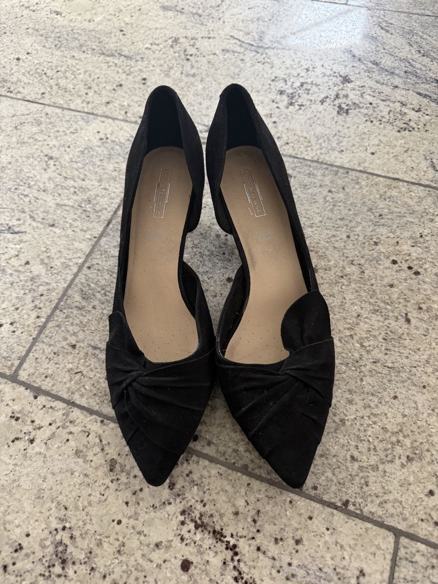Scarpe da donna: Pumps Schwarz, Grösse 40 – Usato da Niederglatt ZH venduto da sim_gj7s
