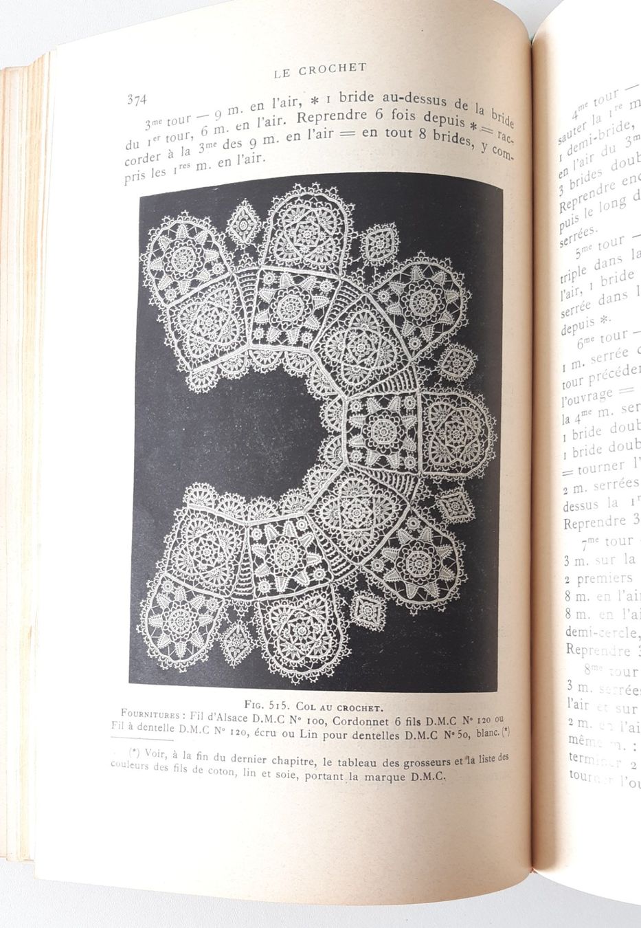 Libri: Encyclopédie des ouvrages de dames - Dillmont – Usato da Savagnier venduto da Marderuth 7