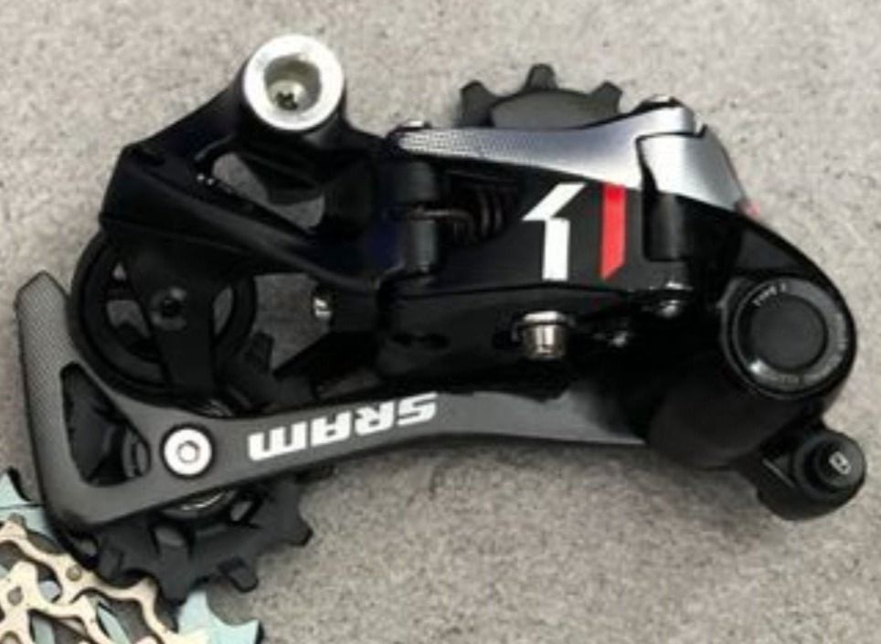Sram Pezzi di ricambio: Sram X0 11 – Usato da Bosco Luganese venduto da pagnamen