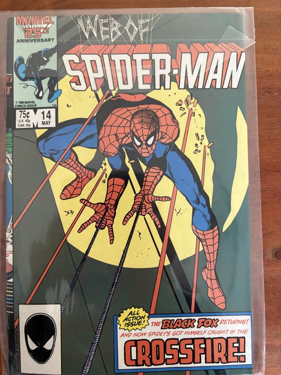 Fumetti: Spider-Man Vintage-Set  – Usato da Lachen SZ venduto da DaveHelbling 1
