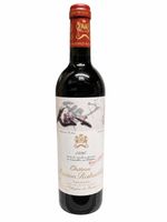 Château Mouton Rothschild 1996