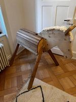 Helga Kreft Gartenpferd Tamme