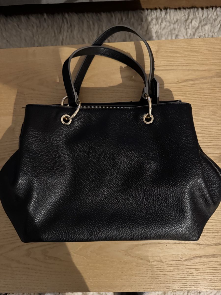 Valentino Borse da donna: Valentino Handtasche Schwarz – Usato da Binningen venduto da Caudiamima 1