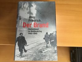 Deutschland im Bombenkrieg 1940-45