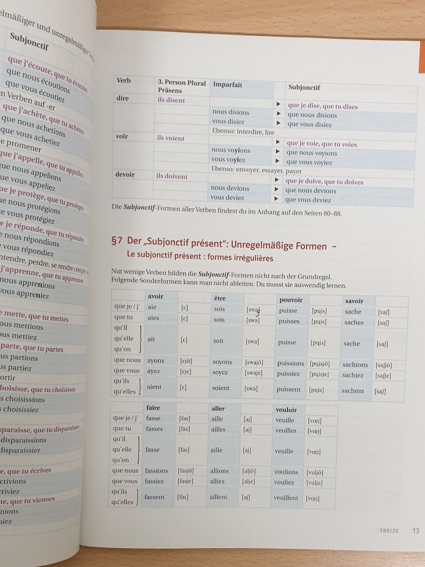 Libri: Cours intensif 3  Komplettset – Usato da Volketswil venduto da jul_hwb8 5