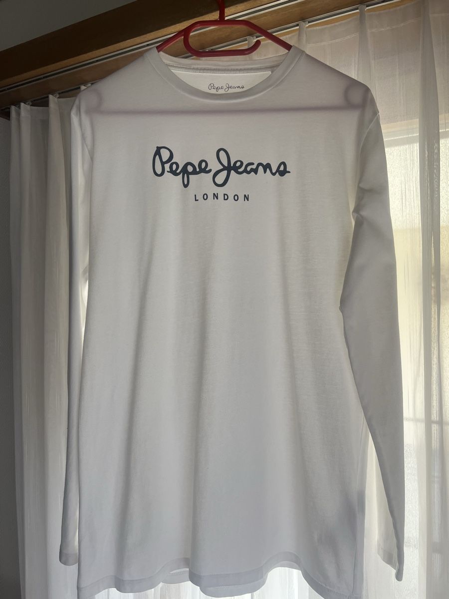 Pepe Jeans Maglioni & Felpe: Knaben Shirt Pepe Jeans  – Usato da Appenzell venduto da Andrijana75
