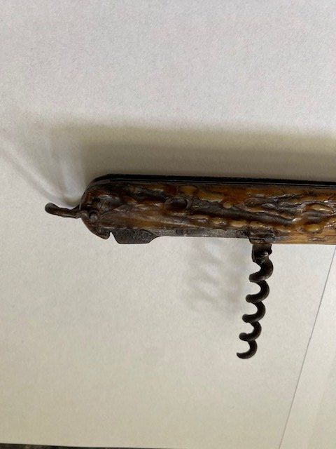 Taschenmesser: ALTES  SACKMESSER – Gebraucht aus Chur von silbermon 2