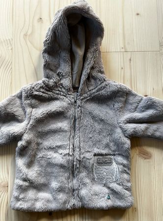Winter Jacke Gr.68 Du Pareil au même