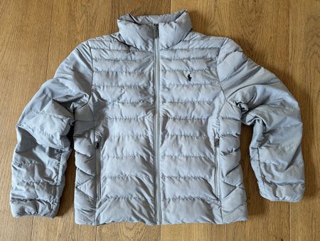 Leichte Kinderdaunenjacke von Polo Ralph Lauren, 12/13 Jahre