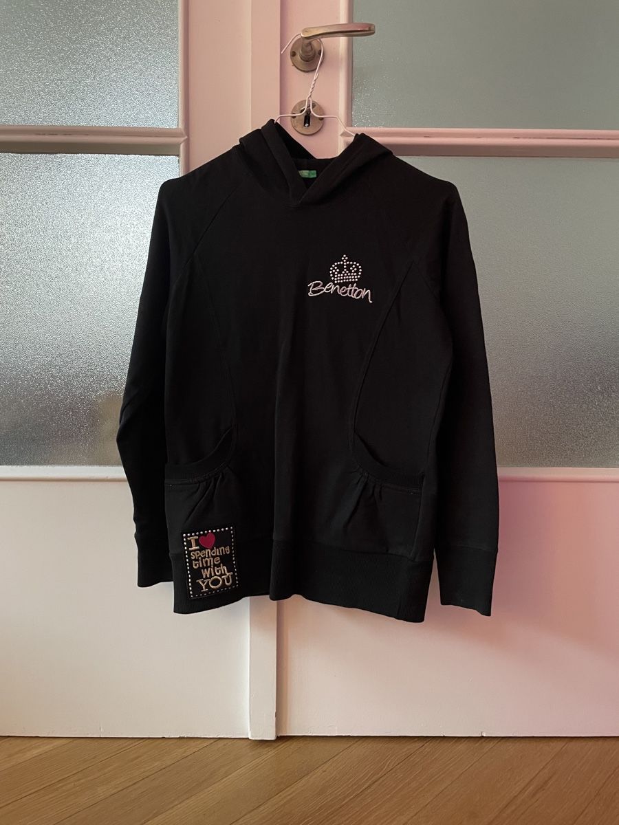 Benetton Maglioni & Felpe: Benetton Hoodie – Usato da Zürich venduto da daria_m