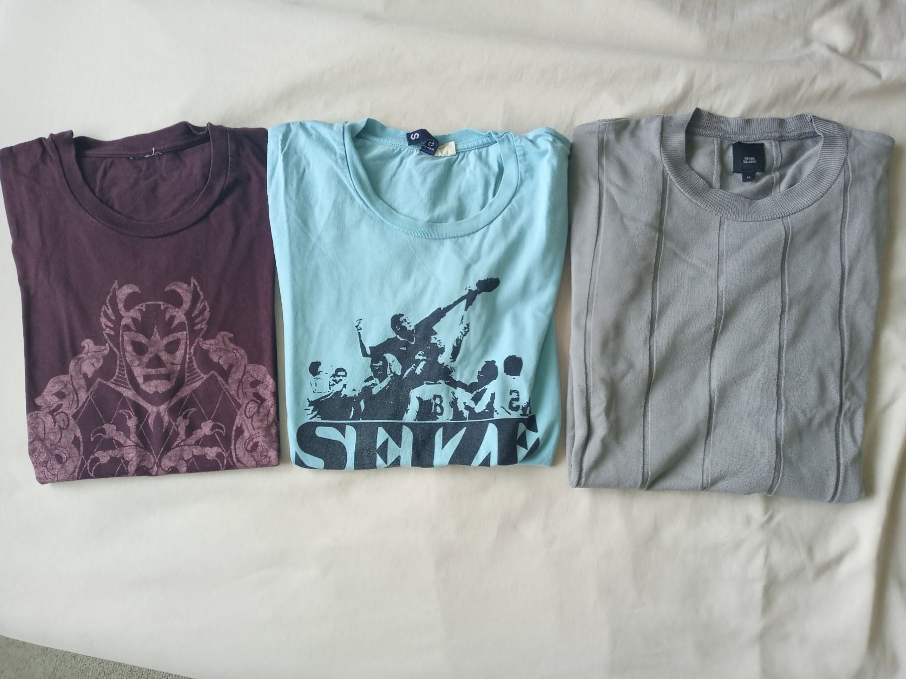 T-shirt: T-Shirt – Usato da Pfungen venduto da pegbob