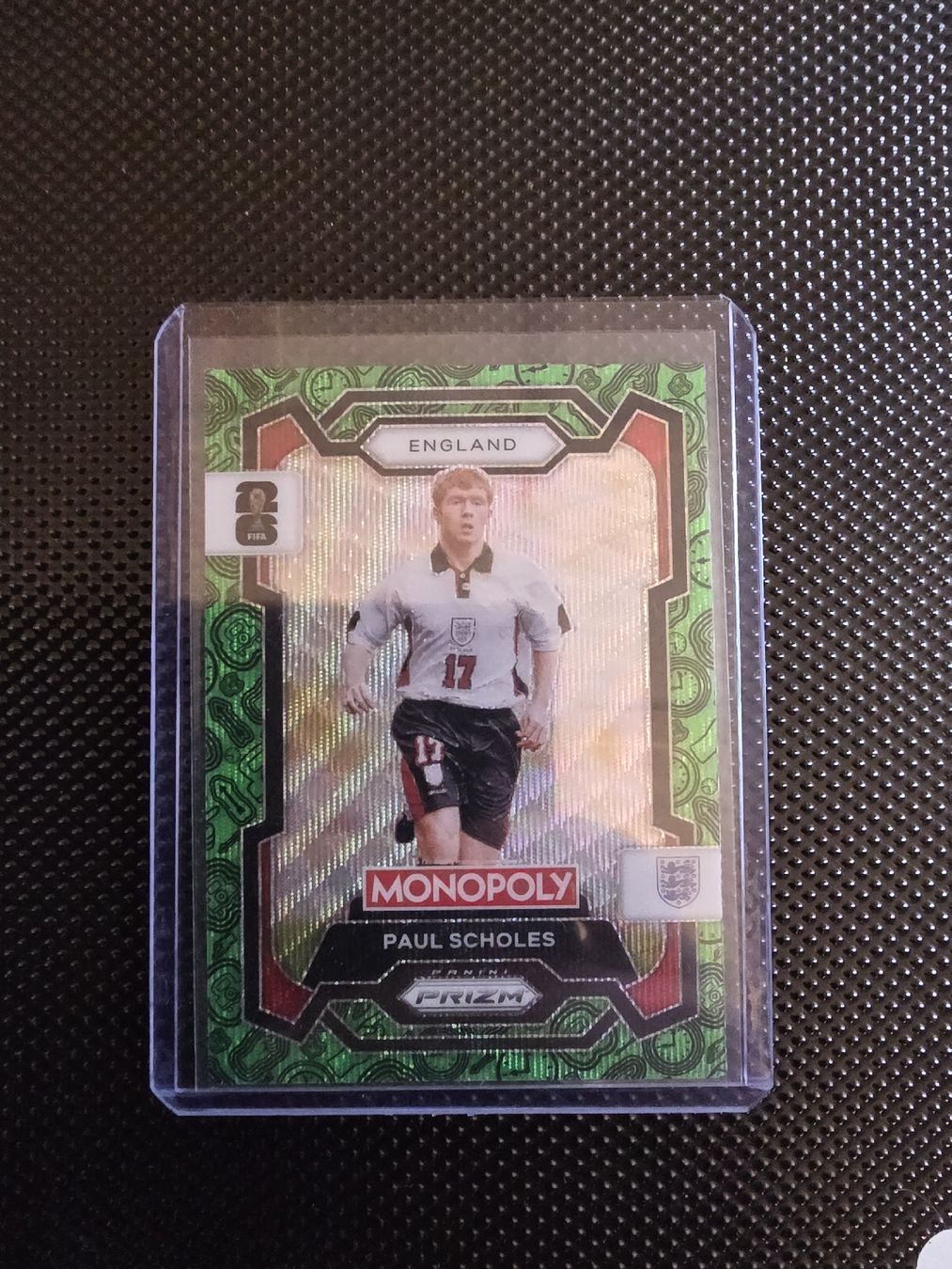 Panini Carte collezionabili: Panini Monopoly Scholes – Usato da Schiers venduto da Olympia1987