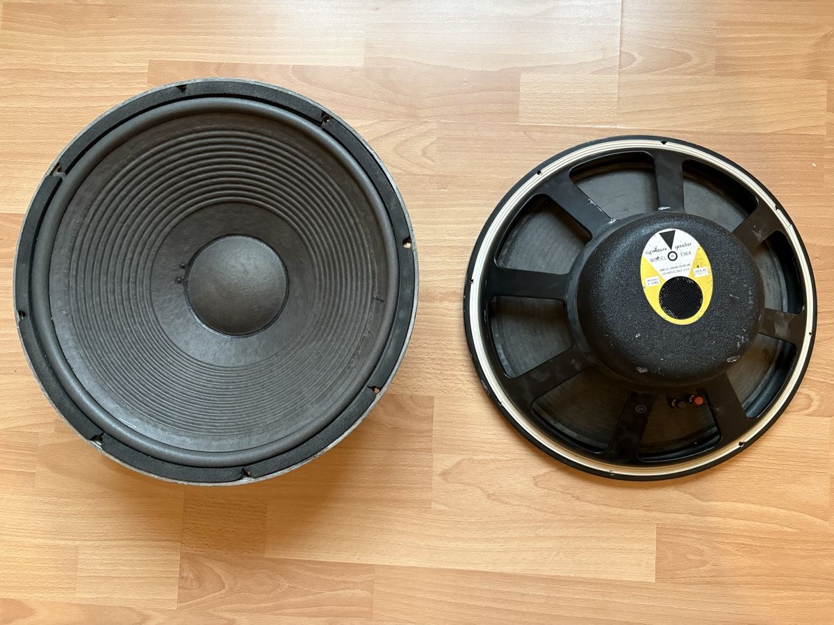 JBL Haut-parleurs: JBL 136a L300 boomer – D'occasion à Biel/Bienne par pat_kh7v