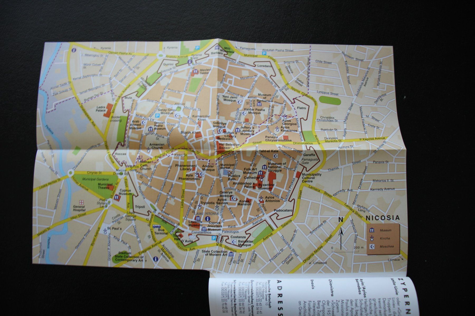 Libri: ZYPERN kleines Taschenbuch mit 72 Seiten – Usato da Wiedlisbach venduto da han_n6ff 3