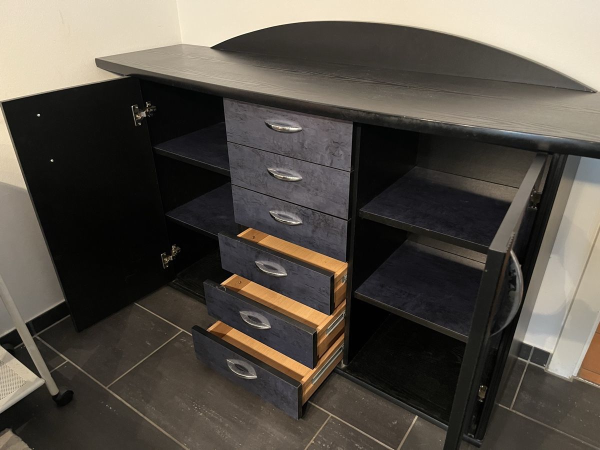 Schränke: Sideboard – Gebraucht aus Seuzach von Pamase 2