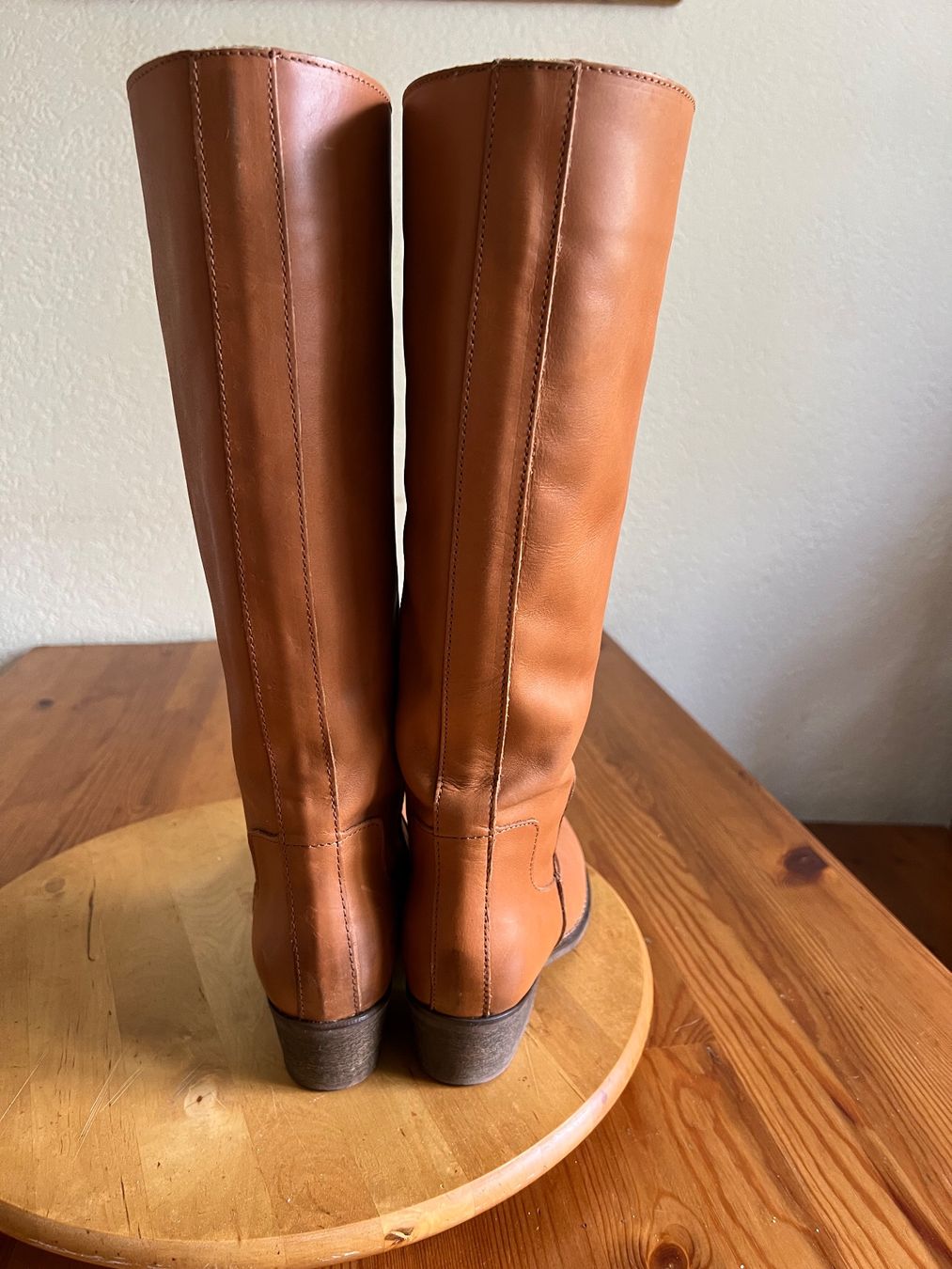 Scarpe da donna: LEDERSTIEFEL / BOOTS GR 37 – Usato da Schaffhausen venduto da susiquatro01 2