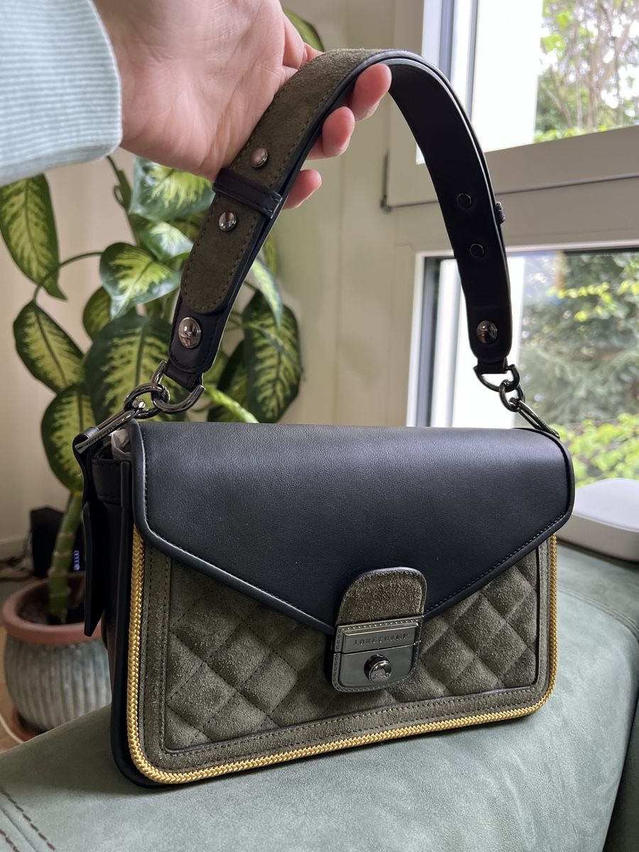 Longchamp Borse da donna: Longchamp mademoiselle limited edition – Nuovo (secondo la descrizione) da Corsier GE venduto da Karol_save_planet