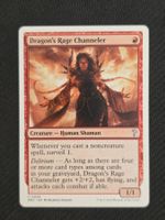 Dragon's Rage Channeler -  MTG