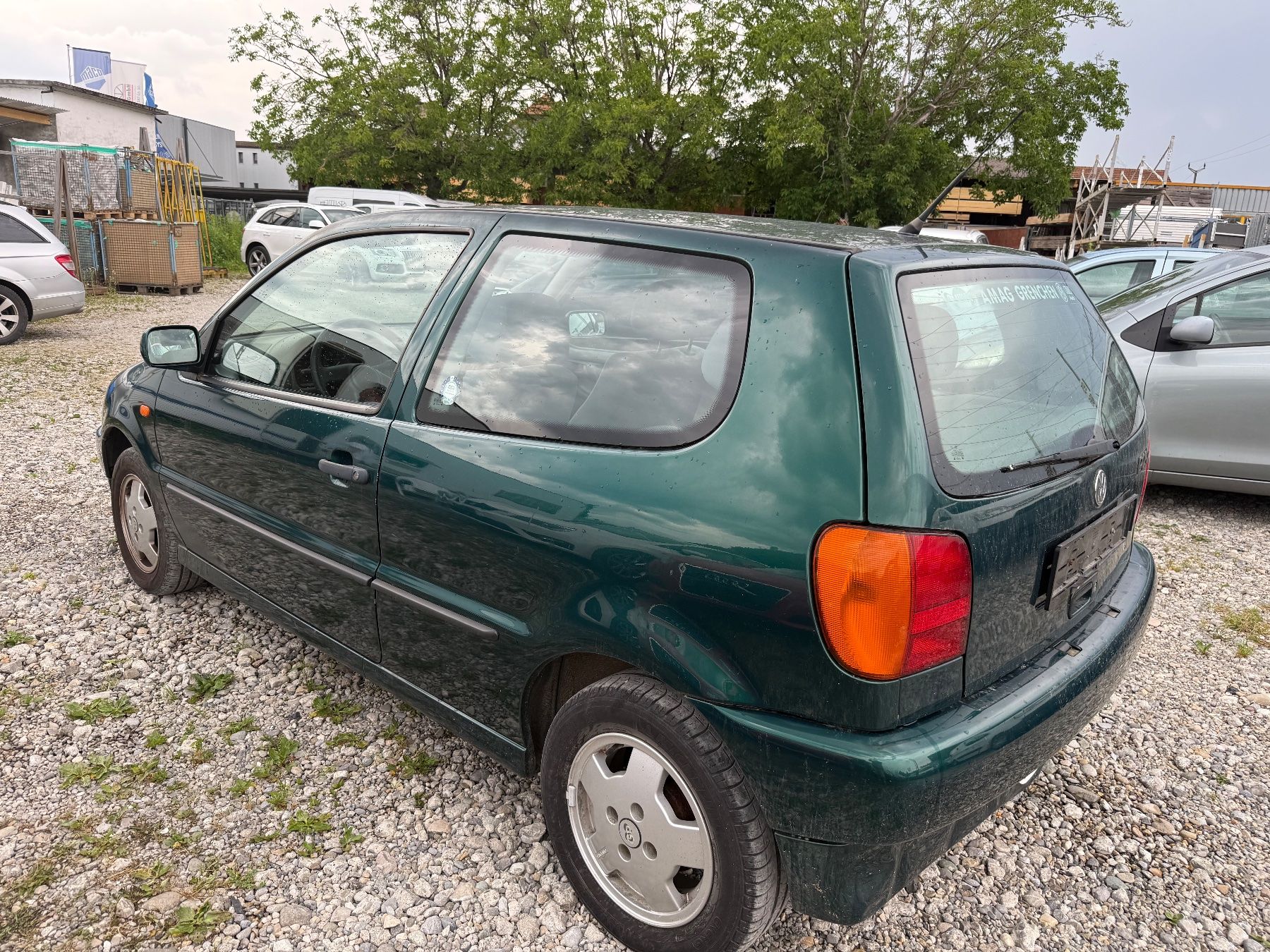 VW Automobili: Avender – Usato da Biel/Bienne venduto da hasa03 4
