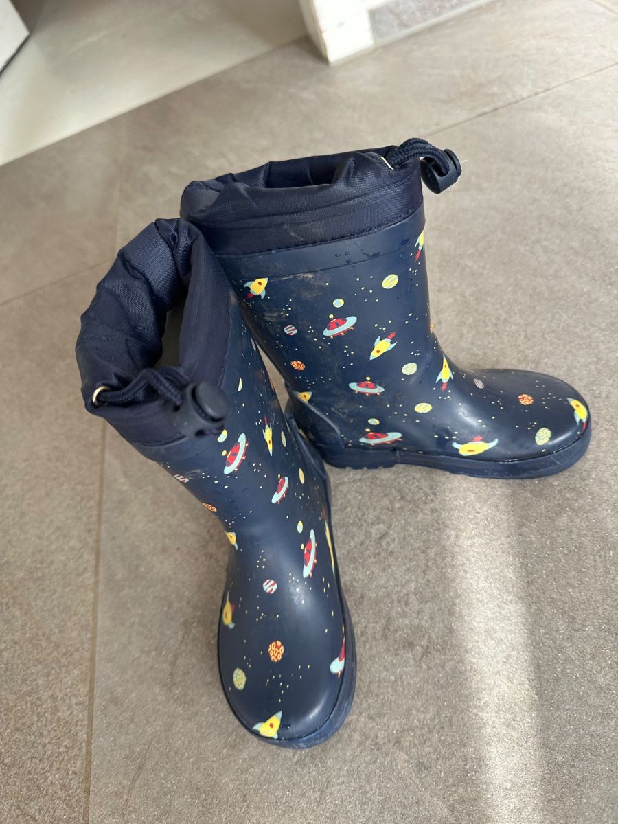 Scarpe per ragazzi: Kinder Gummistiefel Grösse 24 – Usato da Wangen ZH venduto da Lumei89 2