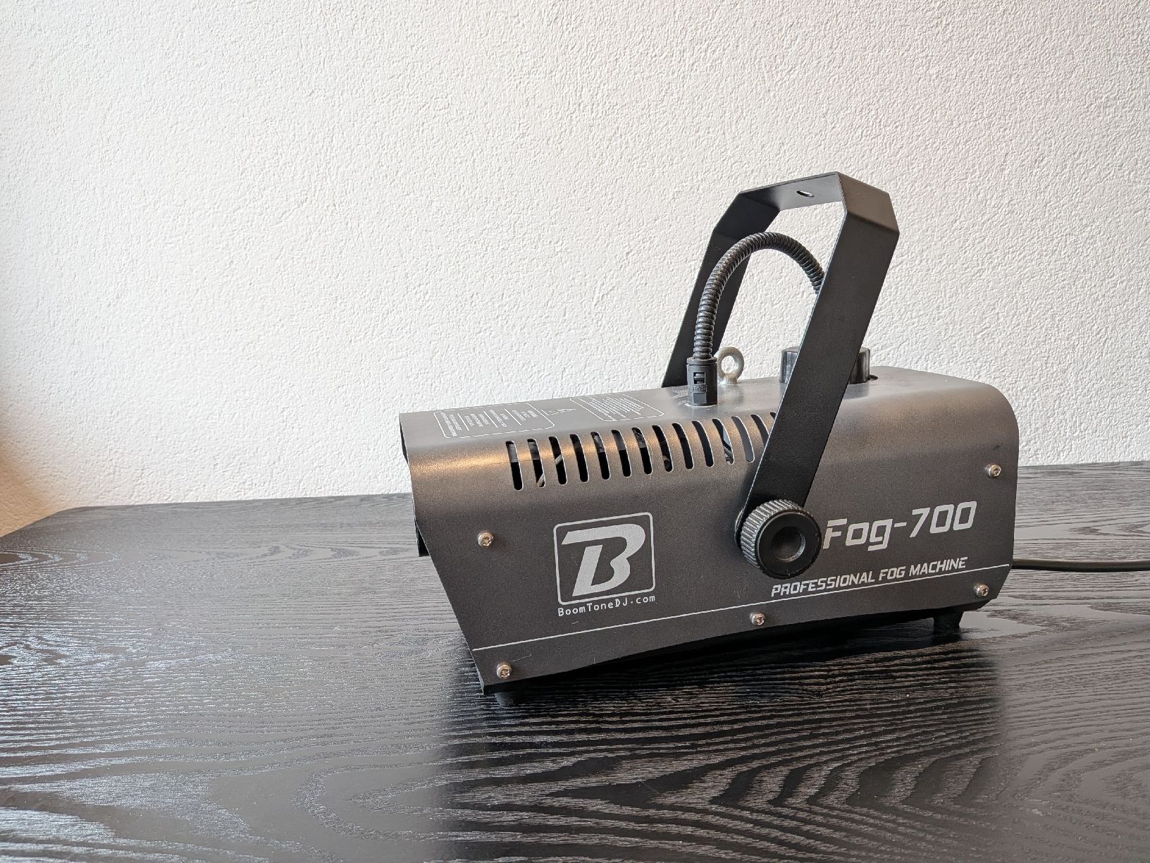 Alle Maschinen: BoomTone Fog 700 – Gebraucht aus Herisau von fab_wyx7