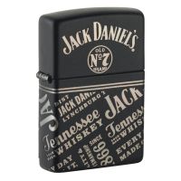 ZIPPO Jack Daniel's® Premium Feuerzeug 60007230