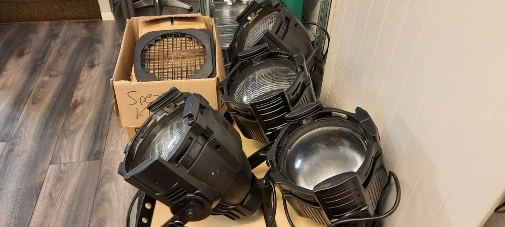 Lampes: Multilense Spot ML 64, Set mit 4 Stück – D'occasion à Dielsdorf par Media210 1