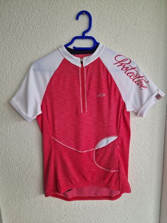 Velodress Damen Protectice Grösse M (Pink)